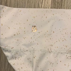 Buff Bunny Rose Leggings